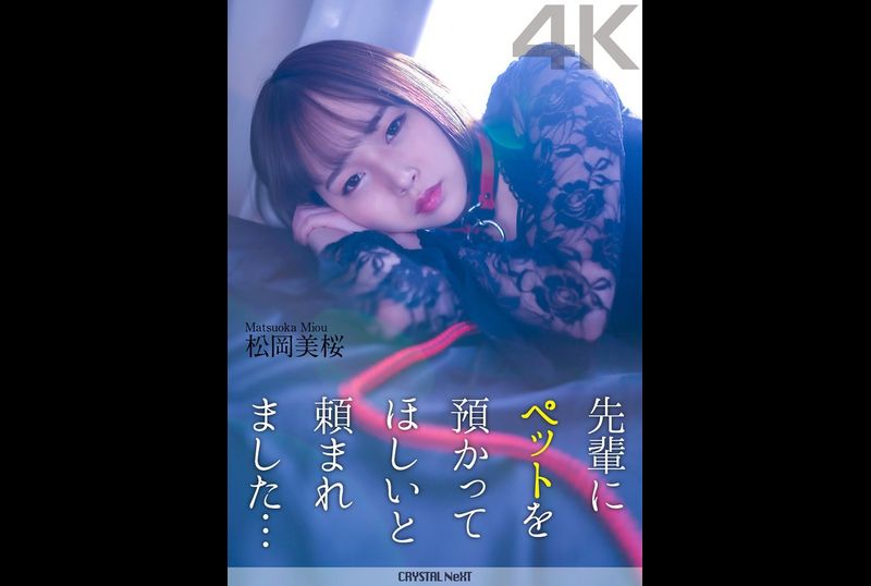 CRNX-120 - 先輩にペットを預かってほしいと頼まれました… 松岡美桜 - 撸撸吧-视频,色播,色站,色情女优,色片宝库,啪啪谜片